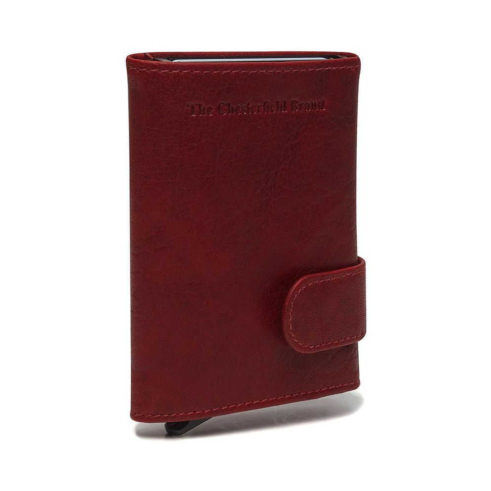 The Chesterfield Brand Mannheim Portafoglio Protezione RFID Vera Pelle 2 cm The Chesterfield Brand Mannheim Portafoglio Protezione RFID Vera Pelle 2 cm