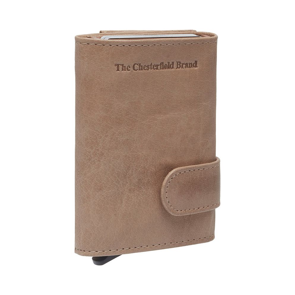The Chesterfield Brand Mannheim Portafoglio Protezione RFID Vera Pelle 2 cm The Chesterfield Brand Mannheim Portafoglio Protezione RFID Vera Pelle 2 cm