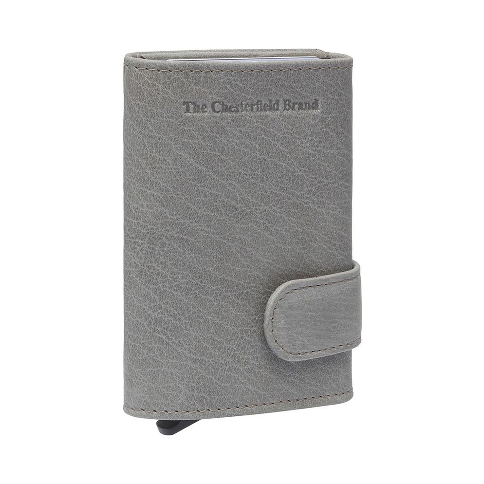 The Chesterfield Brand Mannheim Portafoglio Protezione RFID Vera Pelle 2 cm The Chesterfield Brand Mannheim Portafoglio Protezione RFID Vera Pelle 2 cm