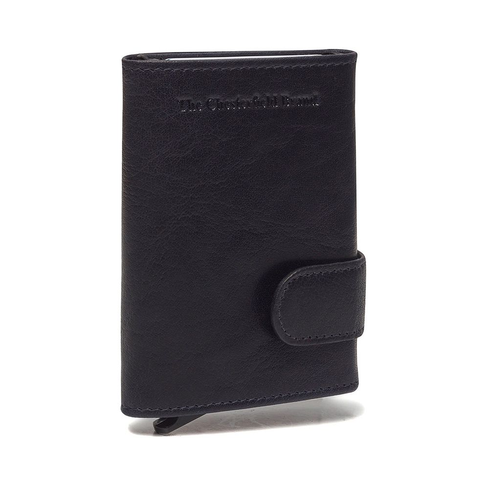 The Chesterfield Brand Mannheim Portafoglio Protezione RFID Vera Pelle 2 cm The Chesterfield Brand Mannheim Portafoglio Protezione RFID Vera Pelle 2 cm