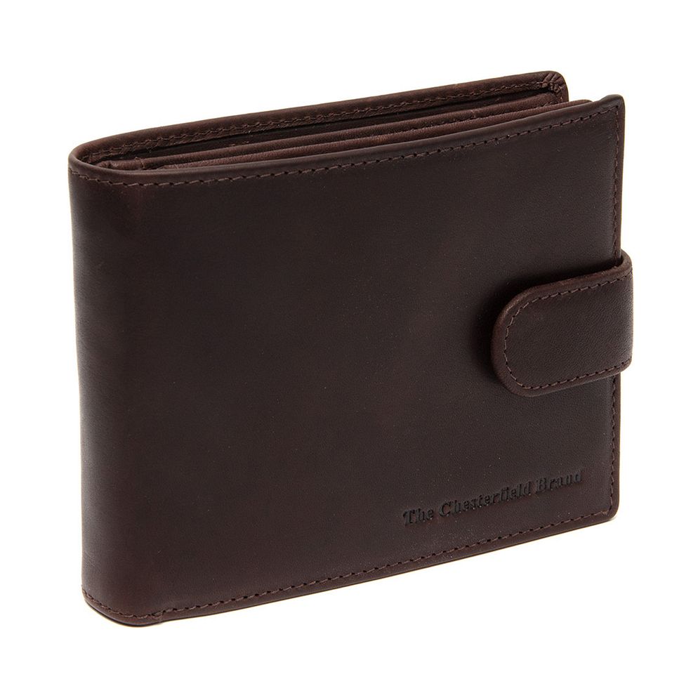 The Chesterfield Brand Curtis Portafoglio Vera Pelle 12 cm The Chesterfield Brand Curtis Portafoglio Vera Pelle 12 cm