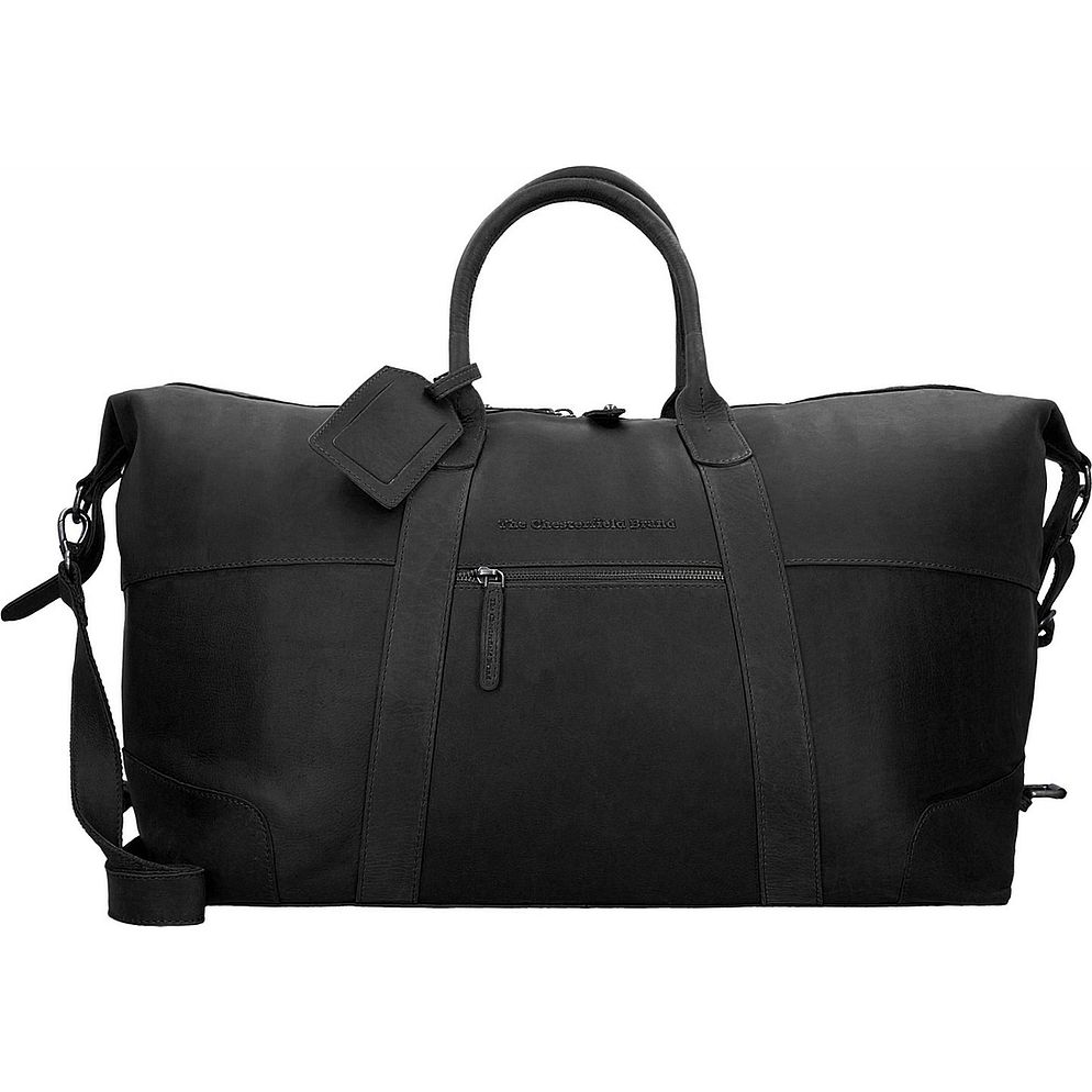 The Chesterfield Brand Portsmouth Borsa da viaggio Weekender Vera Pelle 53 cm The Chesterfield Brand Portsmouth Borsa da viaggio Weekender Vera Pelle 53 cm