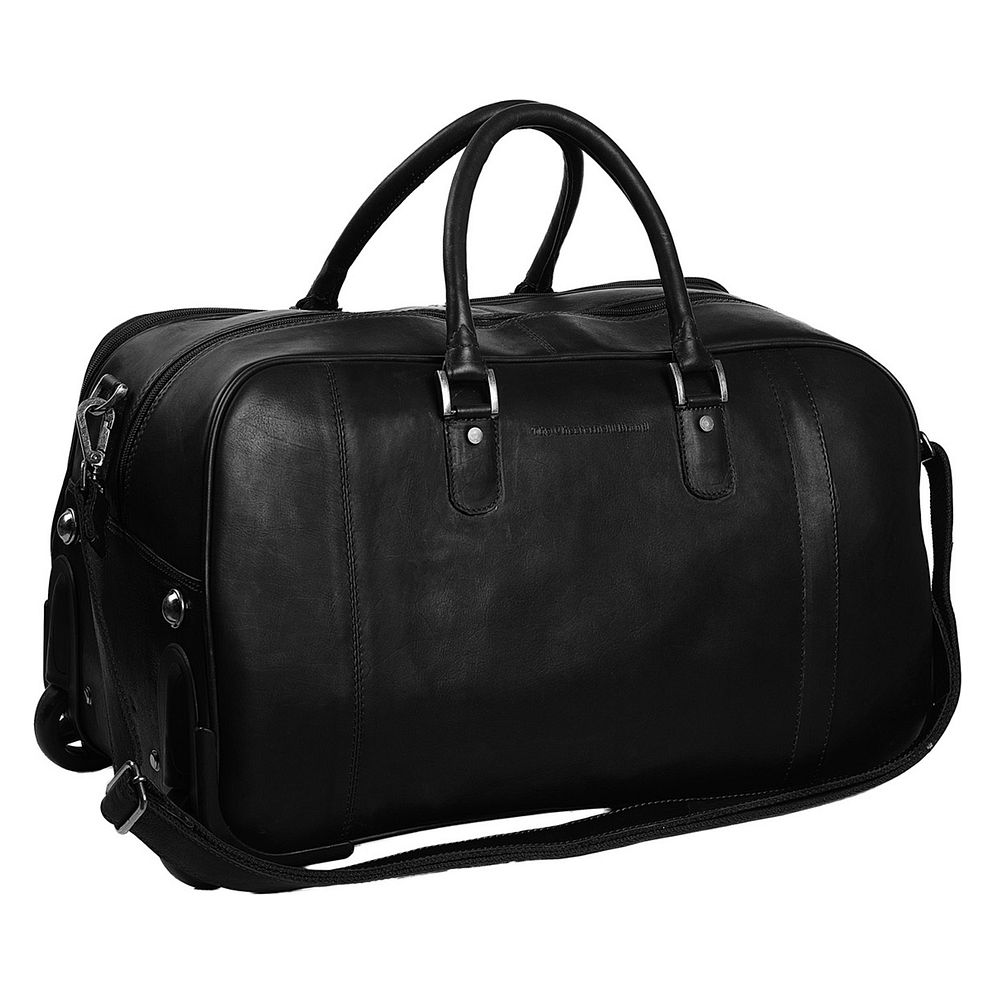 The Chesterfield Brand Wax Pull Up 2 ruote Borsa da viaggio Vera Pelle 60 cm The Chesterfield Brand Wax Pull Up 2 ruote Borsa da viaggio Vera Pelle 60 cm