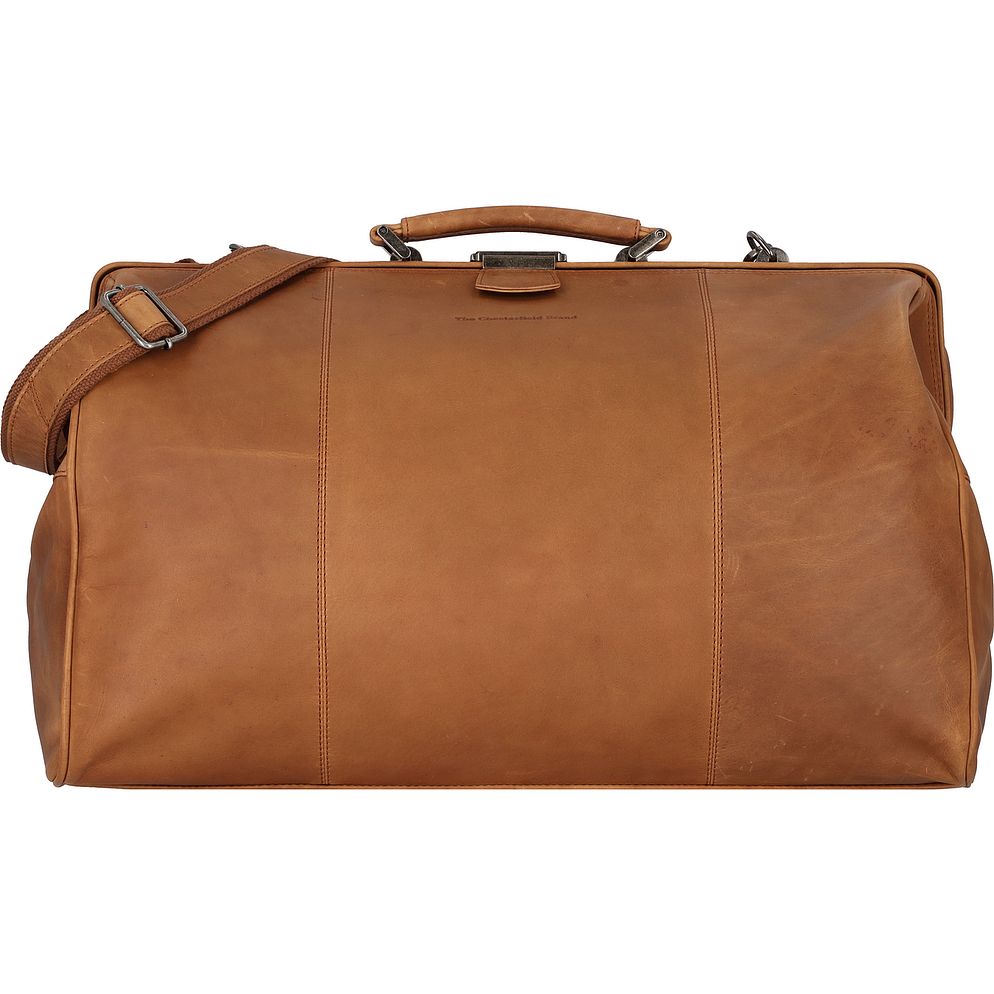 The Chesterfield Brand Corfu Borsa da viaggio Weekender Vera Pelle 52 cm The Chesterfield Brand Corfu Borsa da viaggio Weekender Vera Pelle 52 cm