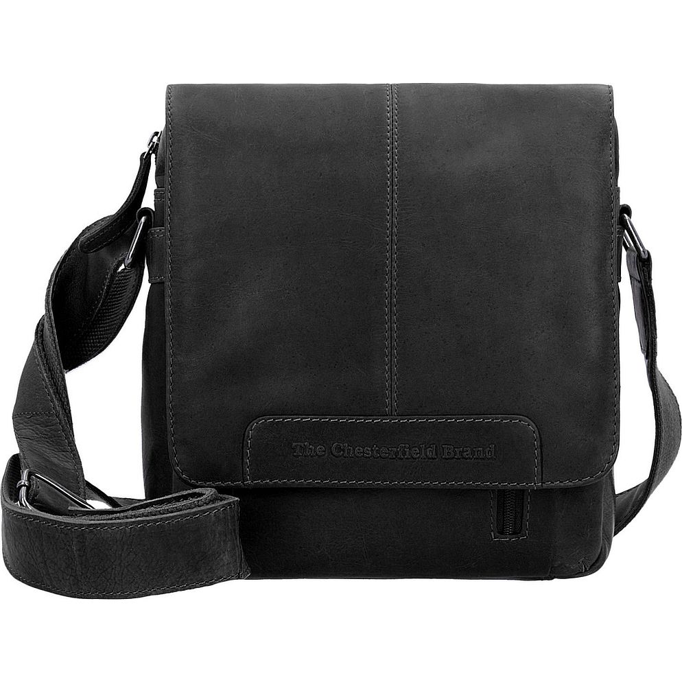 The Chesterfield Brand Wax Pull Up Borsa a tracolla Vera Pelle 22 cm The Chesterfield Brand Wax Pull Up Borsa a tracolla Vera Pelle 22 cm