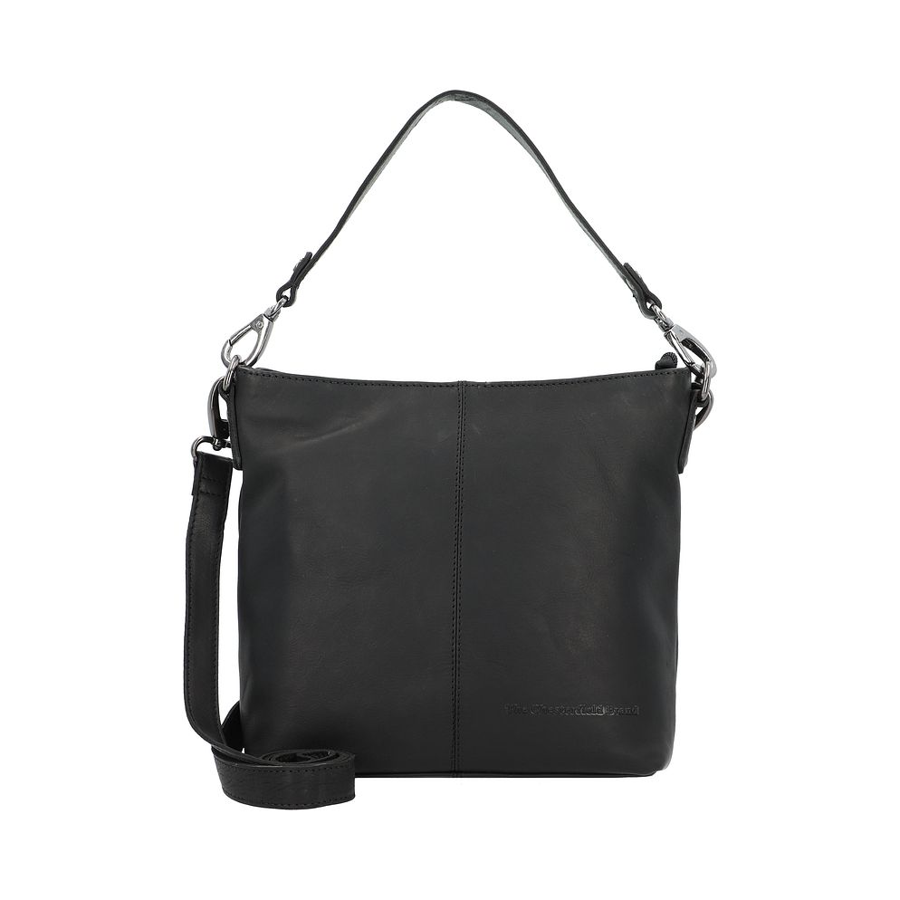 The Chesterfield Brand Wax Pull Up Borsa a spalla Vera Pelle 25 cm The Chesterfield Brand Wax Pull Up Borsa a spalla Vera Pelle 25 cm