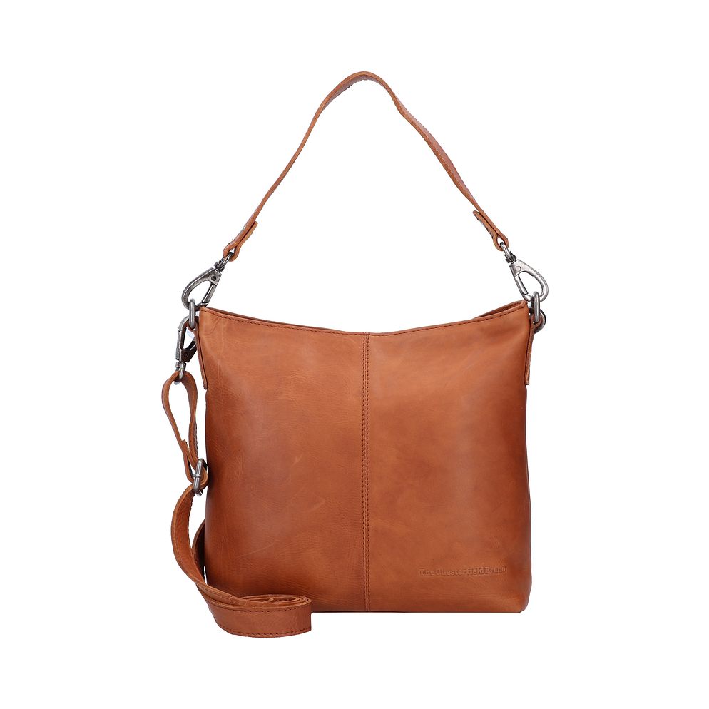 The Chesterfield Brand Wax Pull Up Borsa a spalla Vera Pelle 25 cm The Chesterfield Brand Wax Pull Up Borsa a spalla Vera Pelle 25 cm