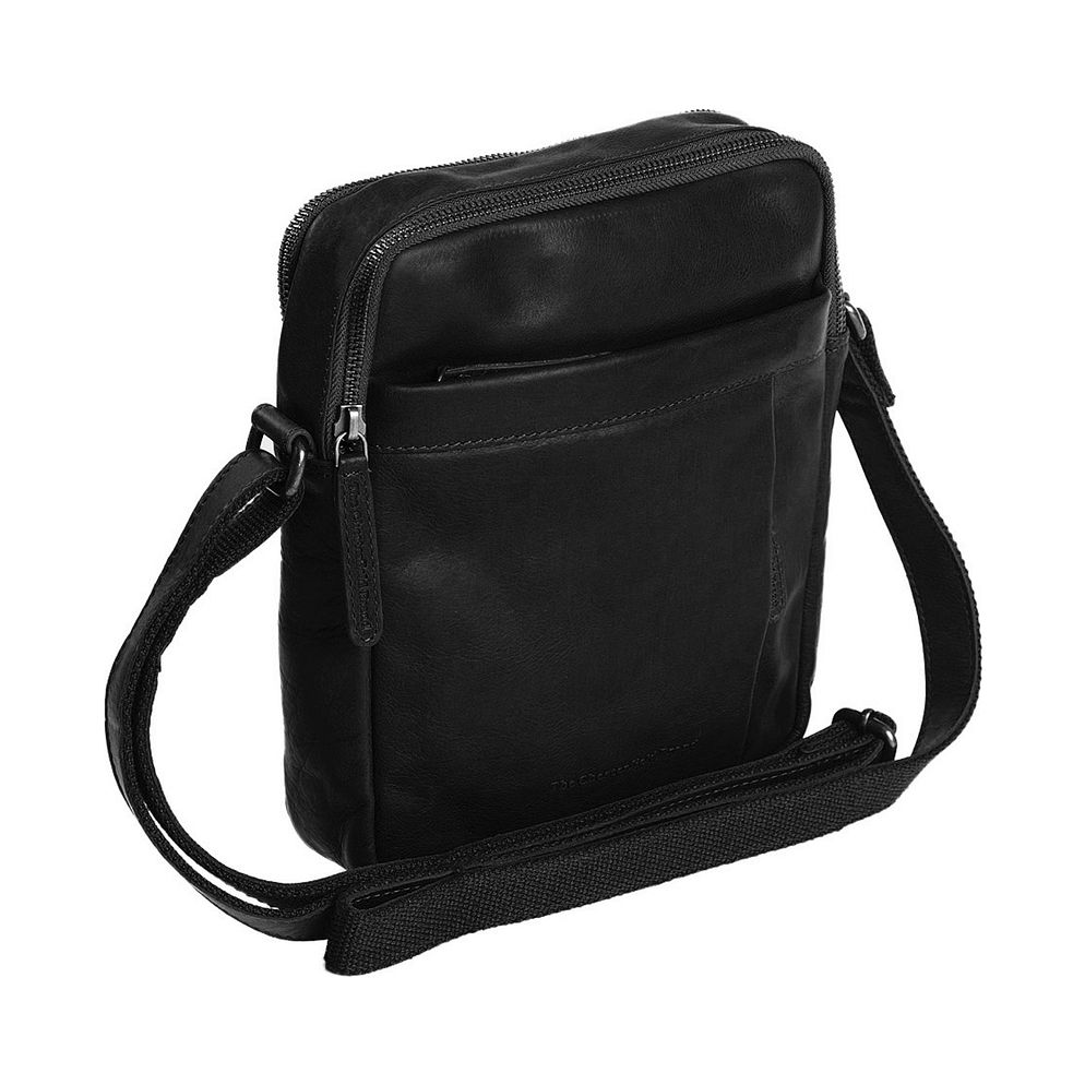 The Chesterfield Brand Wax Pull Up Borsa a tracolla Vera Pelle 19.5 cm The Chesterfield Brand Wax Pull Up Borsa a tracolla Vera Pelle 19.5 cm