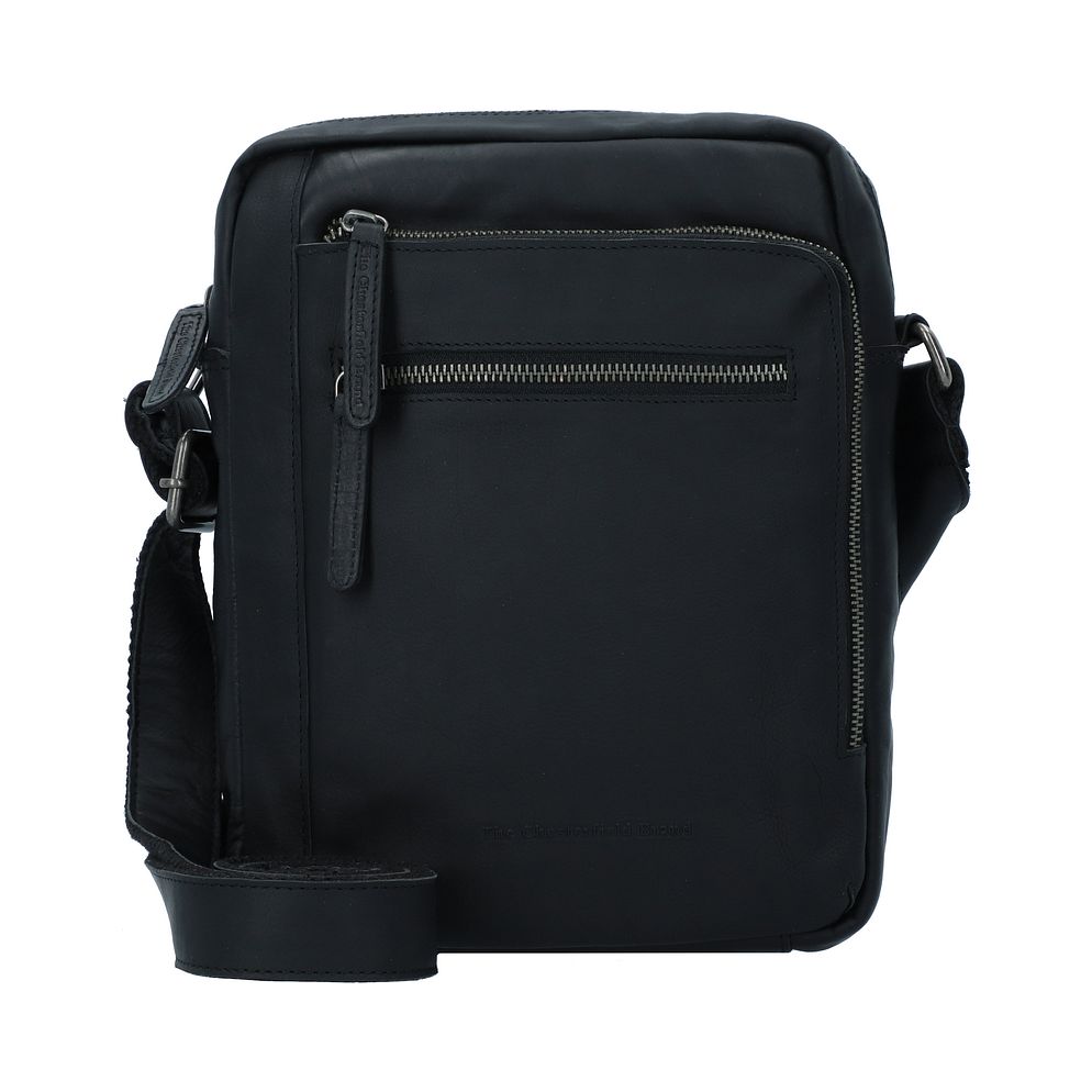 The Chesterfield Brand Wax Pull Up Borsa a tracolla Vera Pelle 21 cm The Chesterfield Brand Wax Pull Up Borsa a tracolla Vera Pelle 21 cm