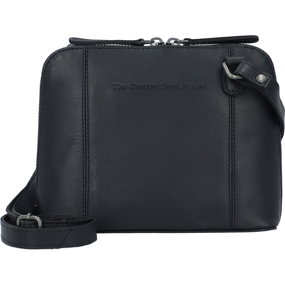 The Chesterfield Brand Wax Pull Up Borsa a tracolla Vera Pelle 20.5 cm The Chesterfield Brand Wax Pull Up Borsa a tracolla Vera Pelle 20.5 cm