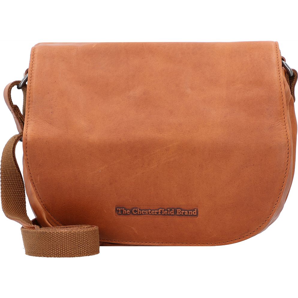 The Chesterfield Brand Wax Pull Up Borsa a tracolla Vera Pelle 26 cm The Chesterfield Brand Wax Pull Up Borsa a tracolla Vera Pelle 26 cm