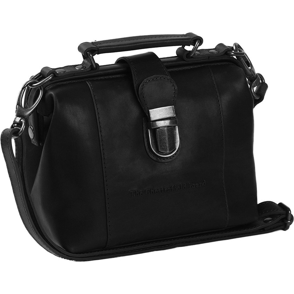 The Chesterfield Brand Wax Pull Up Il caso del medico Vera Pelle 24 cm The Chesterfield Brand Wax Pull Up Il caso del medico Vera Pelle 24 cm