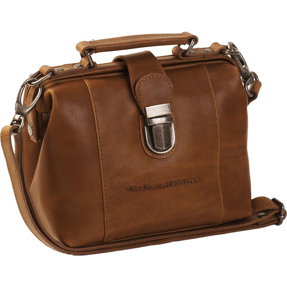 The Chesterfield Brand Wax Pull Up Il caso del medico Vera Pelle 24 cm The Chesterfield Brand Wax Pull Up Il caso del medico Vera Pelle 24 cm