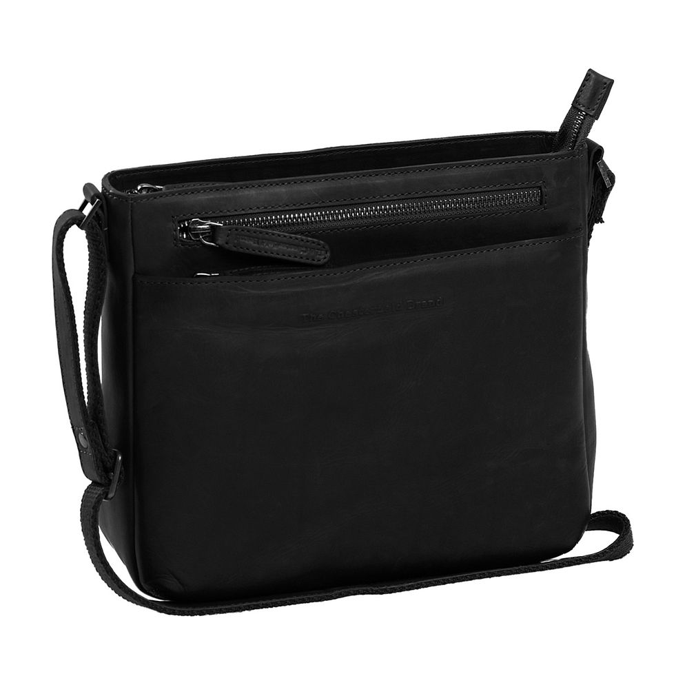 The Chesterfield Brand Mumbai Borsa a tracolla Vera Pelle 27 cm The Chesterfield Brand Mumbai Borsa a tracolla Vera Pelle 27 cm