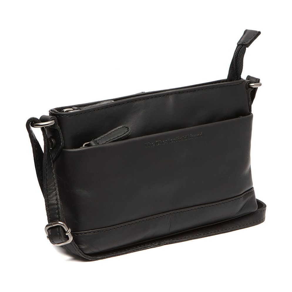 The Chesterfield Brand Salerno Borsa a tracolla Vera Pelle 21 cm The Chesterfield Brand Salerno Borsa a tracolla Vera Pelle 21 cm