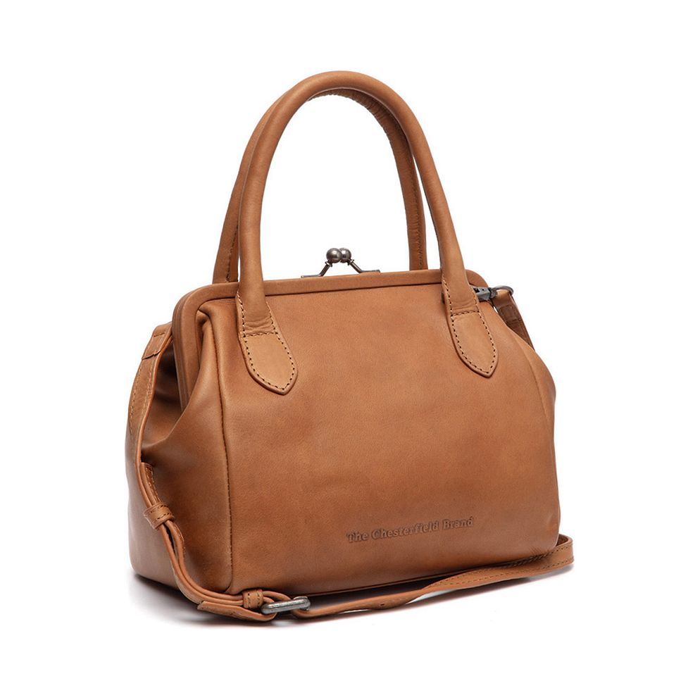 The Chesterfield Brand Chili Borsetta Vera Pelle 23 cm The Chesterfield Brand Chili Borsetta Vera Pelle 23 cm