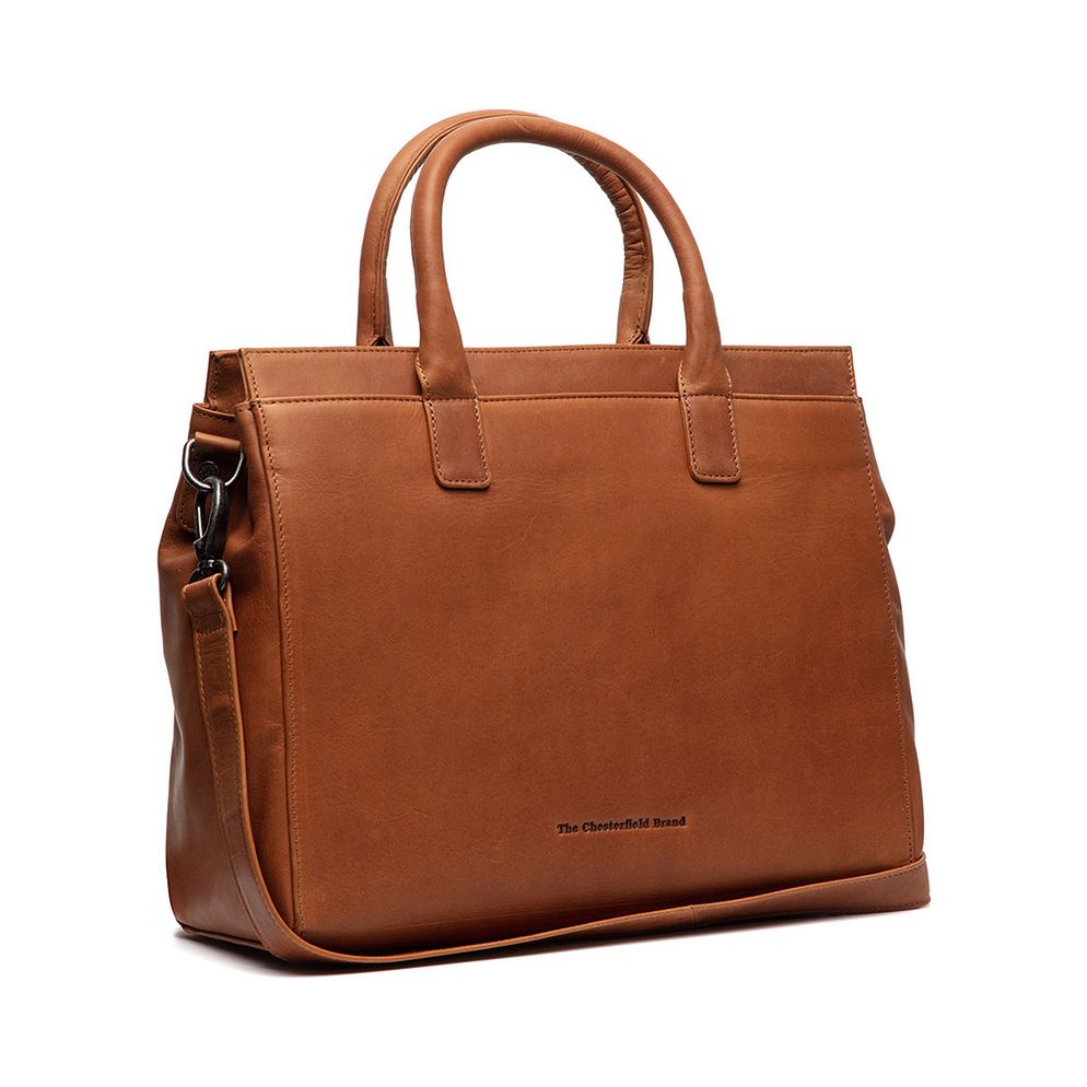 The Chesterfield Brand Rivera Valigetta Vera Pelle 34 cm Vano porta PC The Chesterfield Brand Rivera Valigetta Vera Pelle 34 cm Vano porta PC
