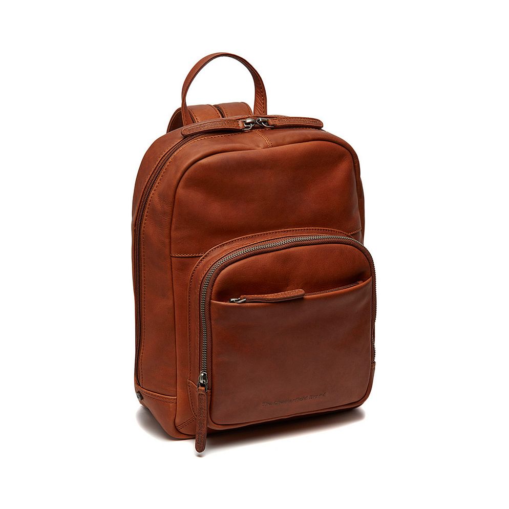 The Chesterfield Brand Santana Zaino da lavoro Vera Pelle 32 cm The Chesterfield Brand Santana Zaino da lavoro Vera Pelle 32 cm