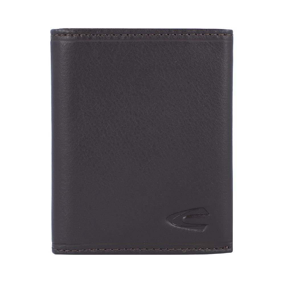 camel active Nagoya Custodia per carta di credito Protezione RFID Vera Pelle 8 cm camel active Nagoya Custodia per carta di credito Protezione RFID Vera Pelle 8 cm