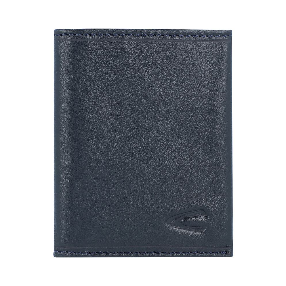 camel active Nagoya Custodia per carta di credito Protezione RFID Vera Pelle 8 cm camel active Nagoya Custodia per carta di credito Protezione RFID Vera Pelle 8 cm