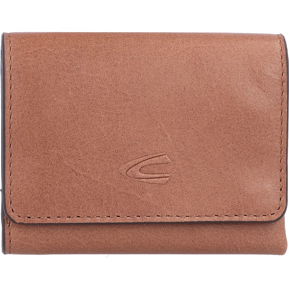 camel active Valencia Portafoglio Protezione RFID Vera Pelle 10.5 cm camel active Valencia Portafoglio Protezione RFID Vera Pelle 10.5 cm