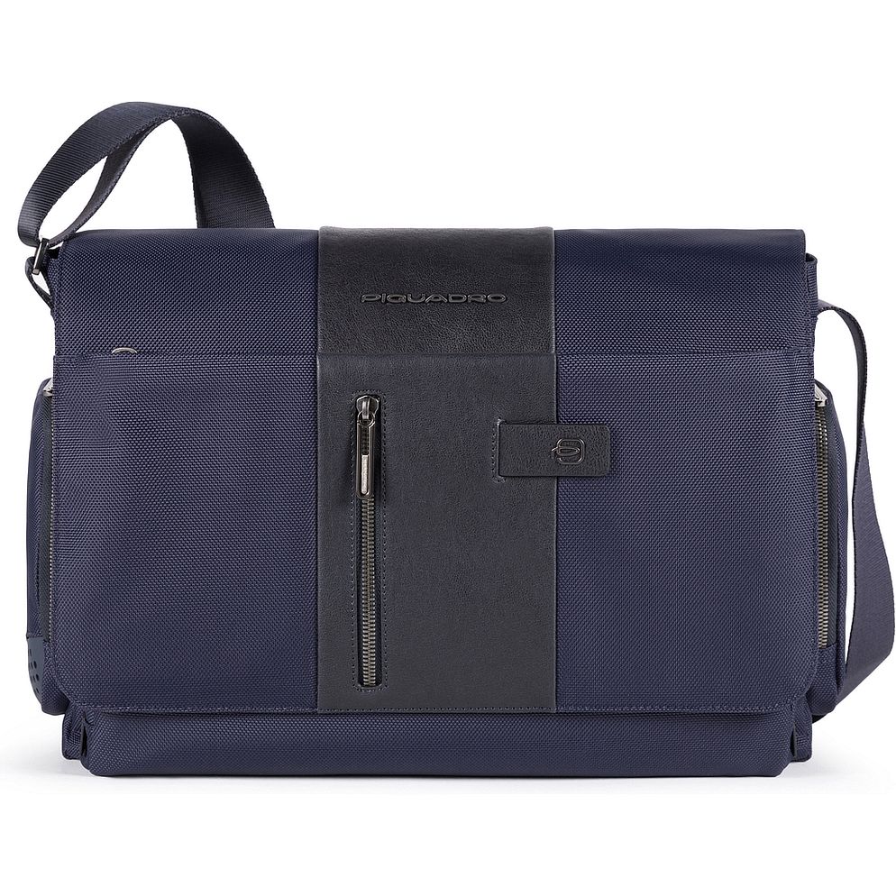 Piquadro Brief Cartella Messenger 43 cm Vano porta PC Piquadro Brief Cartella Messenger 43 cm Vano porta PC