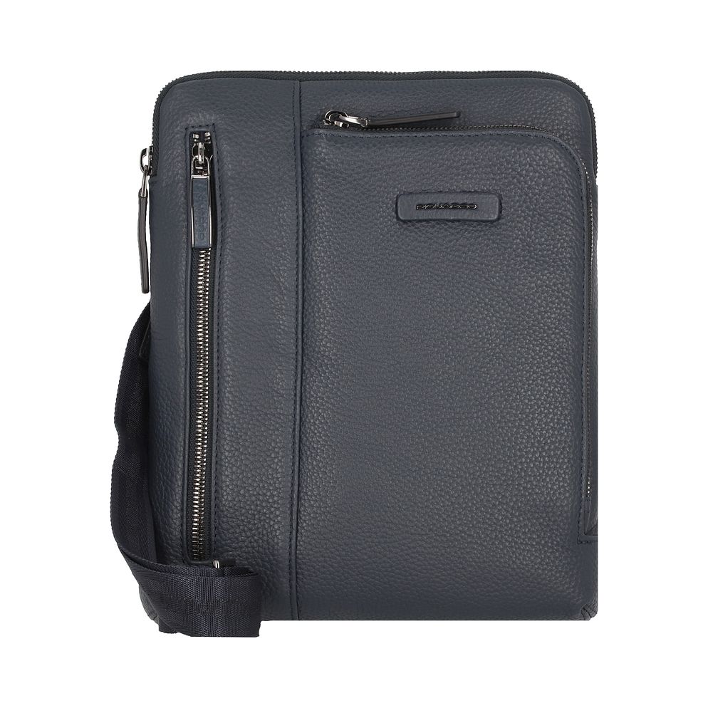 Piquadro Modus Borsa a tracolla Vera Pelle 22 cm Piquadro Modus Borsa a tracolla Vera Pelle 22 cm