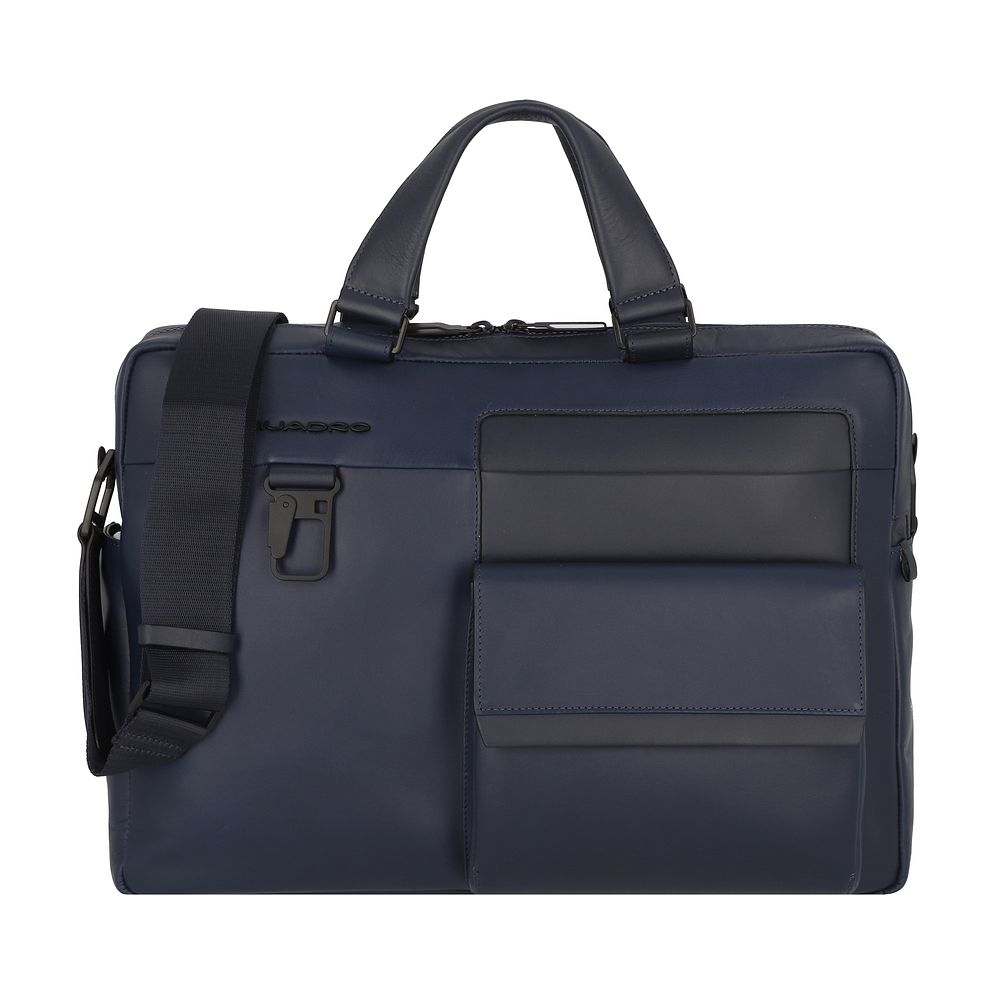 Piquadro Finn Valigetta Pelle 38 cm Piquadro Finn Valigetta Pelle 38 cm