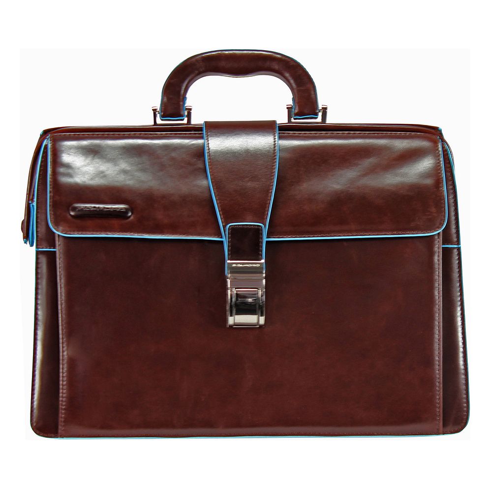 Piquadro Blue Square Läkarväska Läder 36 cm Piquadro Blue Square Läkarväska Läder 36 cm
