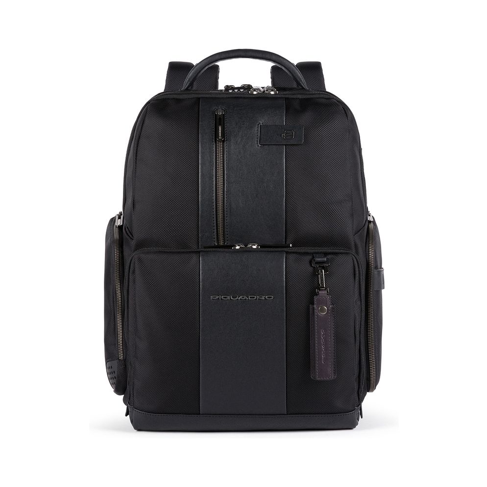 Piquadro Brief Zaino da lavoro Protezione RFID 42 cm Vano porta PC Piquadro Brief Zaino da lavoro Protezione RFID 42 cm Vano porta PC