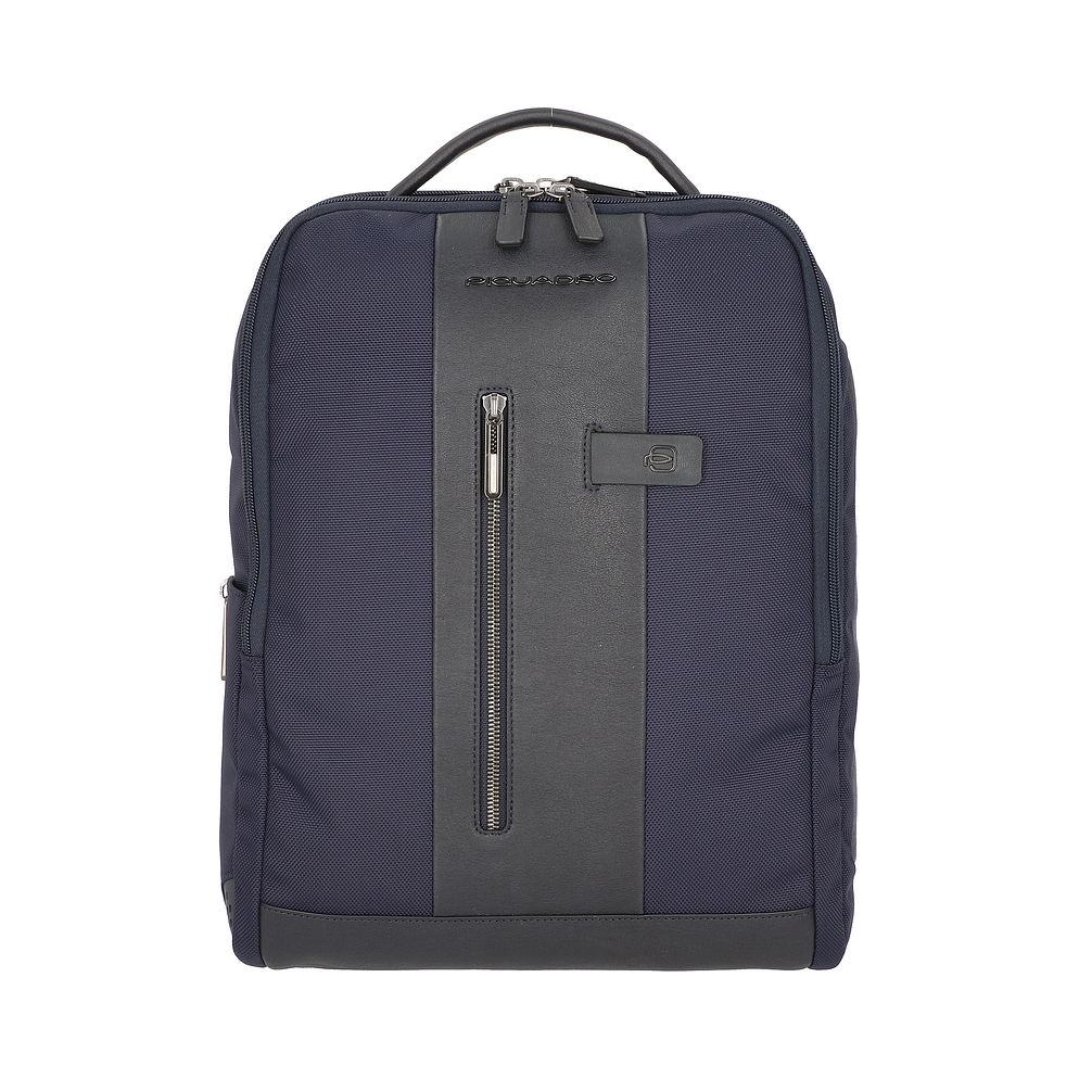Piquadro Brief Zaino da lavoro Protezione RFID 41 cm Vano porta PC