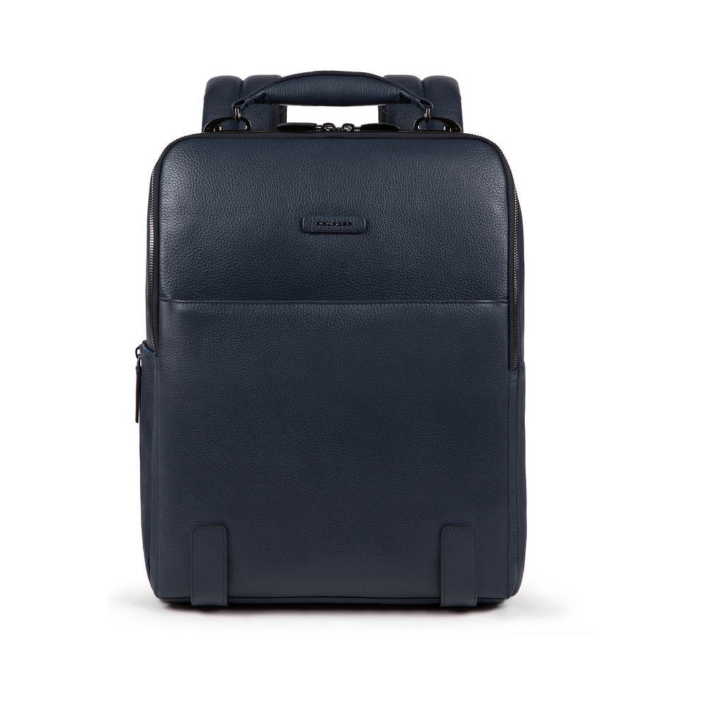 Piquadro Modus Special Zaino da giorno Vera Pelle 40 cm Vano porta PC