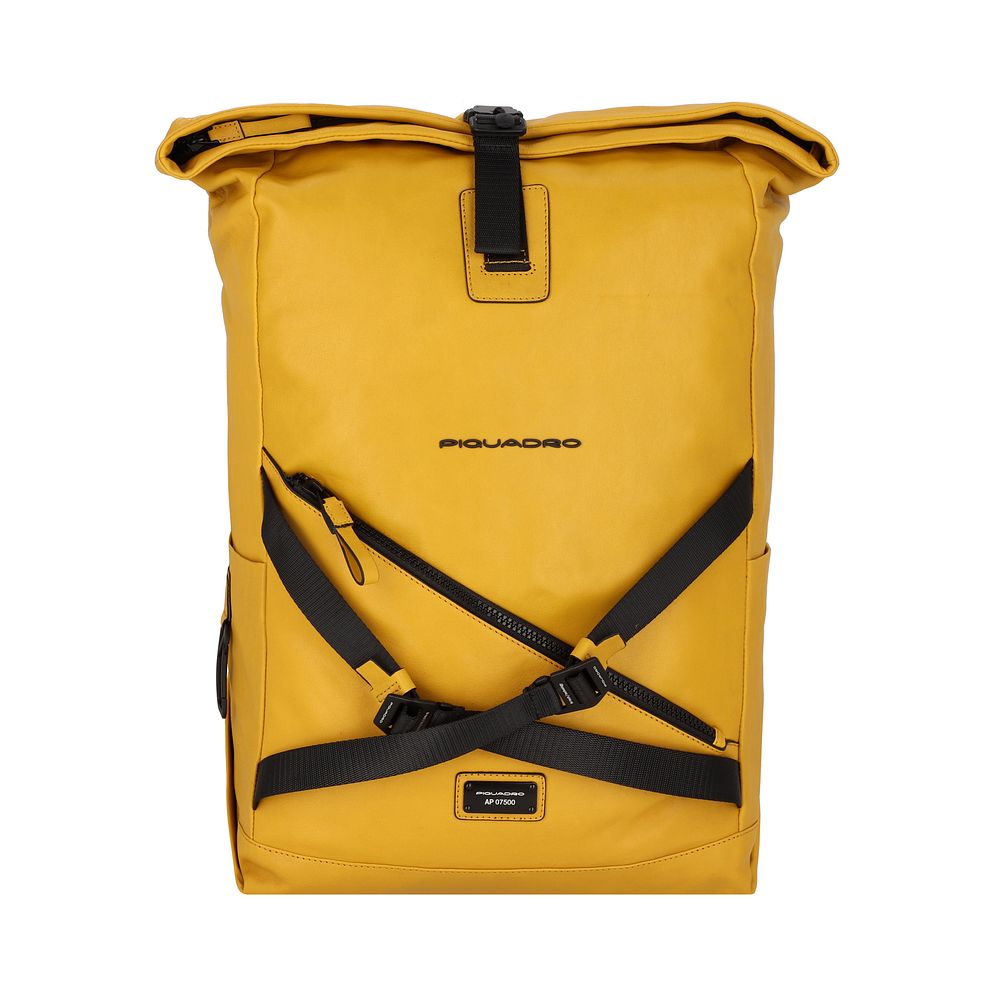 Piquadro Harper Zaino da lavoro Vera Pelle 48 cm Vano porta PC Piquadro Harper Zaino da lavoro Vera Pelle 48 cm Vano porta PC