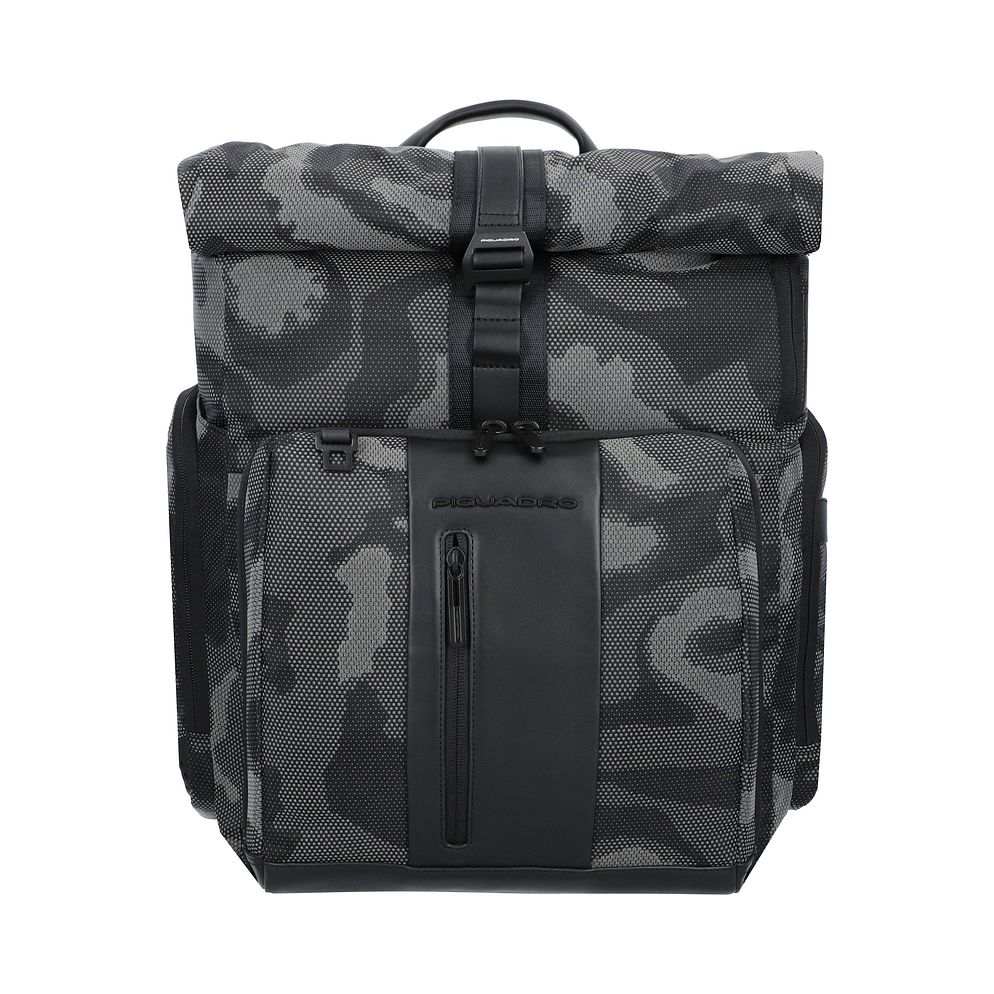 Piquadro Brief Zaino da giorno 46 cm Vano porta PC Piquadro Brief Zaino da giorno 46 cm Vano porta PC