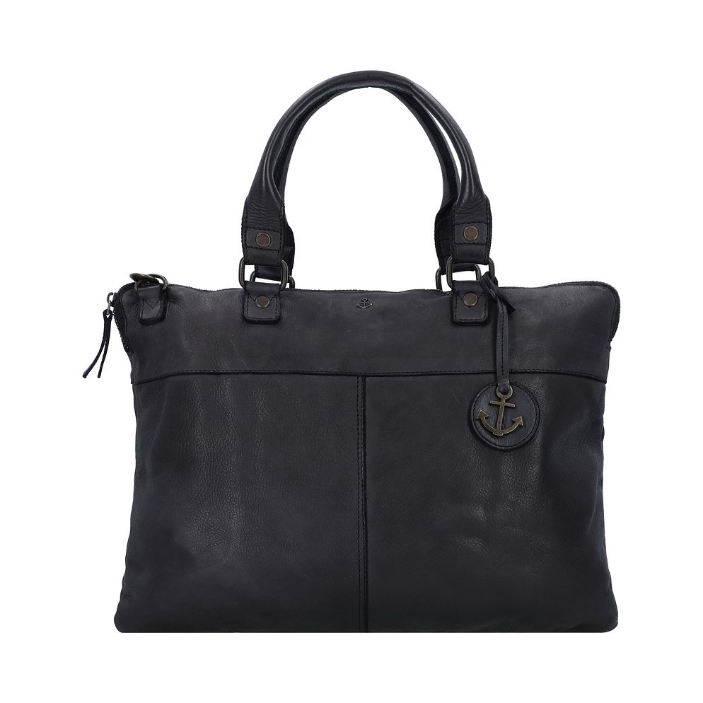 Harbour 2nd Cool Casual Conny Portfölj Läder 38 cm Laptopfack Harbour 2nd Cool Casual Conny Portfölj Läder 38 cm Laptopfack