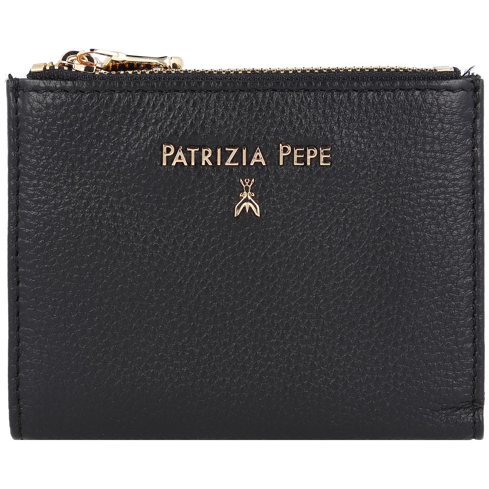 Patrizia Pepe Portafoglio Pelle 12 cm Patrizia Pepe Portafoglio Pelle 12 cm