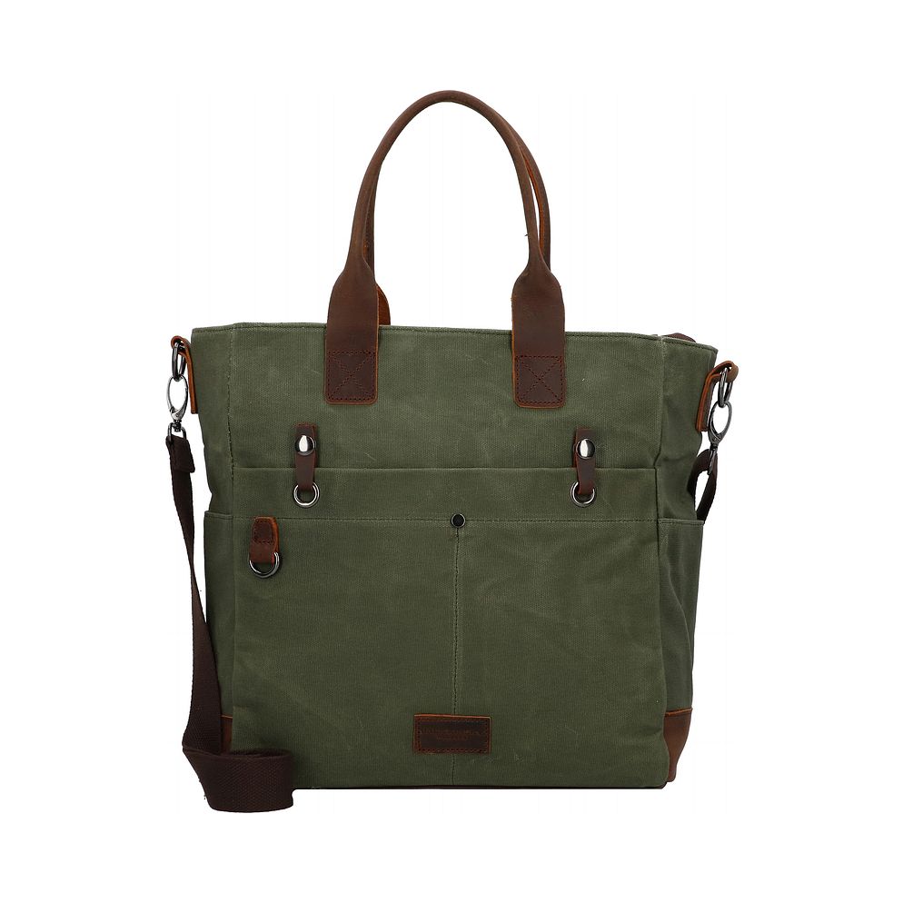 Jack Kinsky Dakar Borsa shopper 33 cm