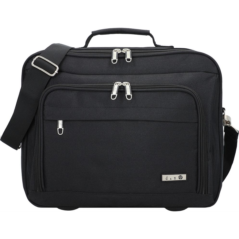 d & n Bags & More Bolsa de viaje 38 cm