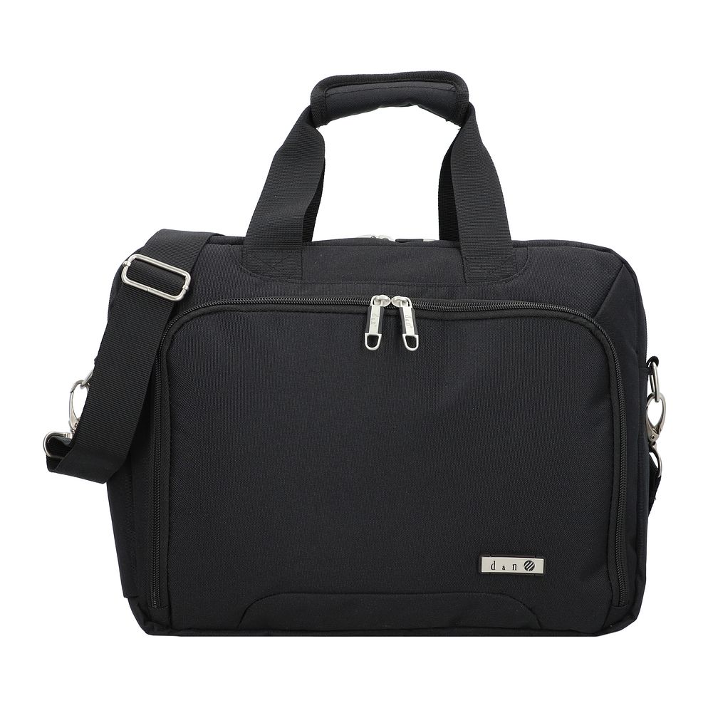 d & n Bags & More Portfölj 39 cm Laptopfack