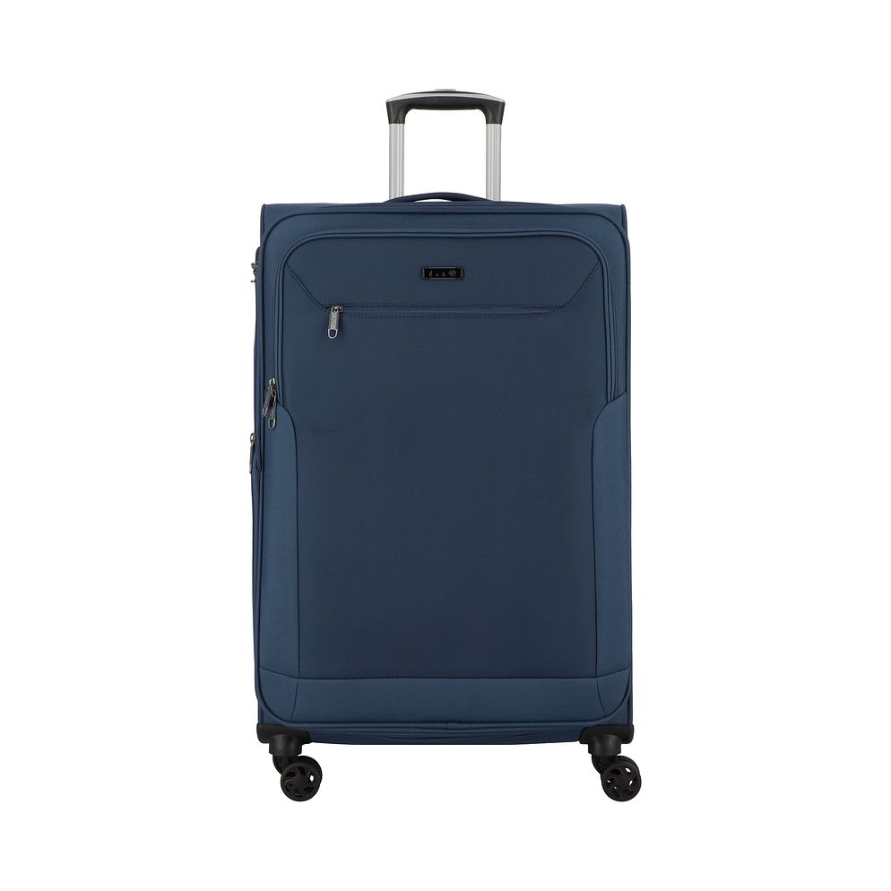 d & n Travel Line 6874 4 kolečka kufr 76 cm d & n Travel Line 6874 4 kolečka kufr 76 cm