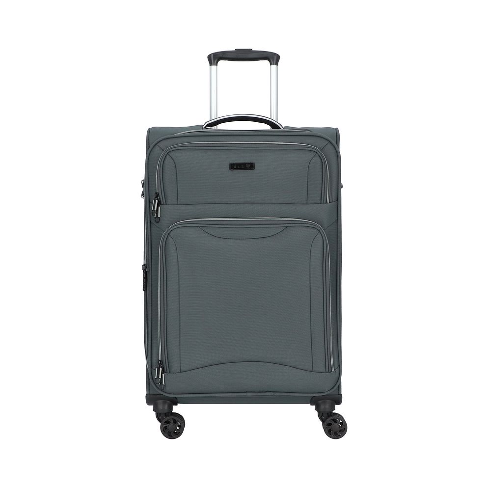 d & n Travel Line 9204 4 ruote Carrello M 66 cm espandibile d & n Travel Line 9204 4 ruote Carrello M 66 cm espandibile