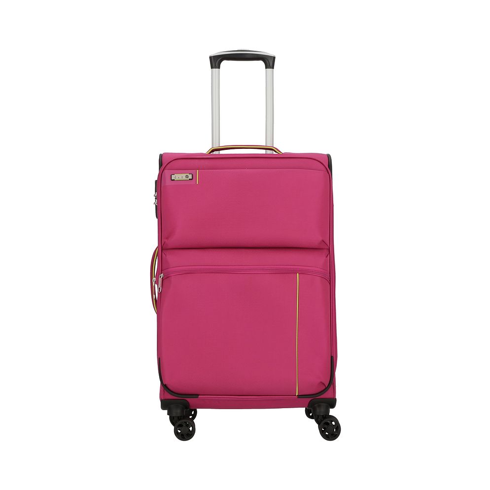 d & n Travel Line 6764 4 ruote Carrello 65 cm espandibile d & n Travel Line 6764 4 ruote Carrello 65 cm espandibile
