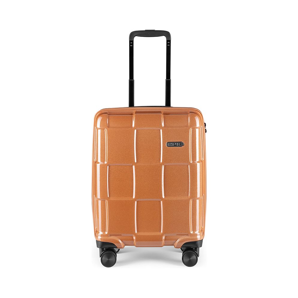 Epic Crate Reflex 4 ruote Trolley cabina 55 cm Epic Crate Reflex 4 ruote Trolley cabina 55 cm