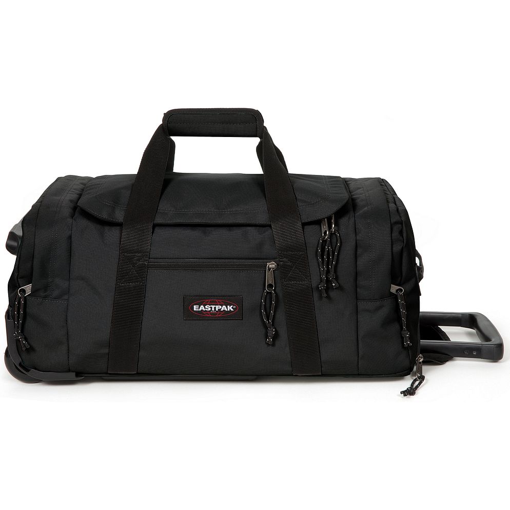 Eastpak Leatherface S + 2 ruote Borsa da viaggio 55 cm Eastpak Leatherface S + 2 ruote Borsa da viaggio 55 cm