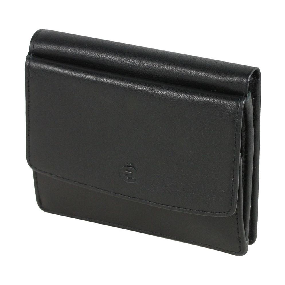 Esquire Logo Portafoglio Vera Pelle 10 cm Esquire Logo Portafoglio Vera Pelle 10 cm