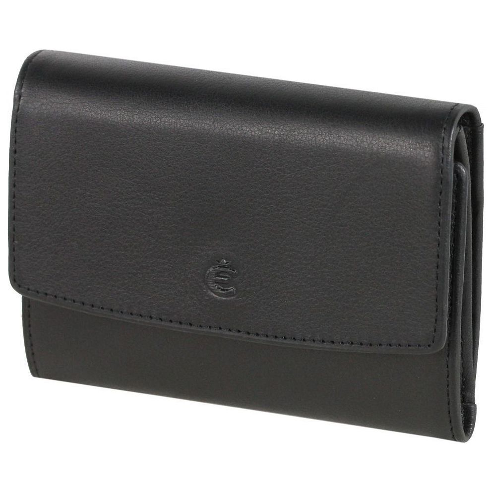 Esquire Logo Portafoglio Vera Pelle 11.5 cm Esquire Logo Portafoglio Vera Pelle 11.5 cm