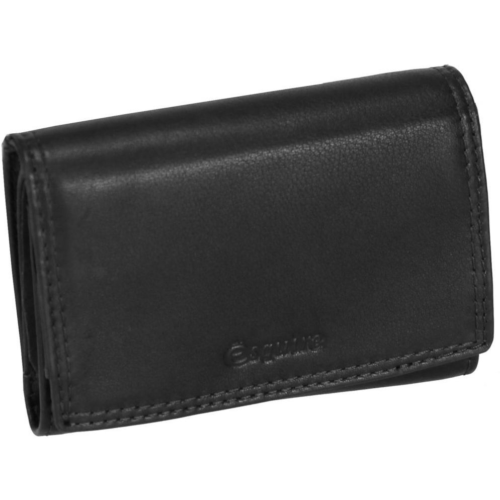 Esquire Duo Portafoglio Vera Pelle 11 cm