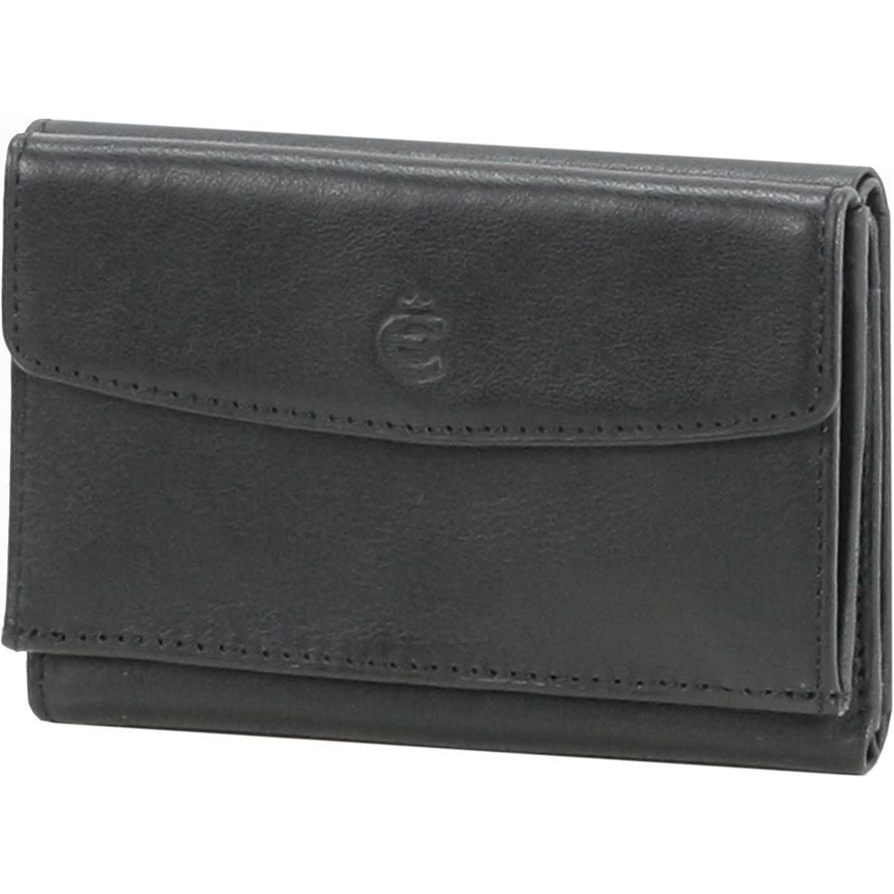 Esquire Logo Portafoglio Vera Pelle 10 cm Esquire Logo Portafoglio Vera Pelle 10 cm