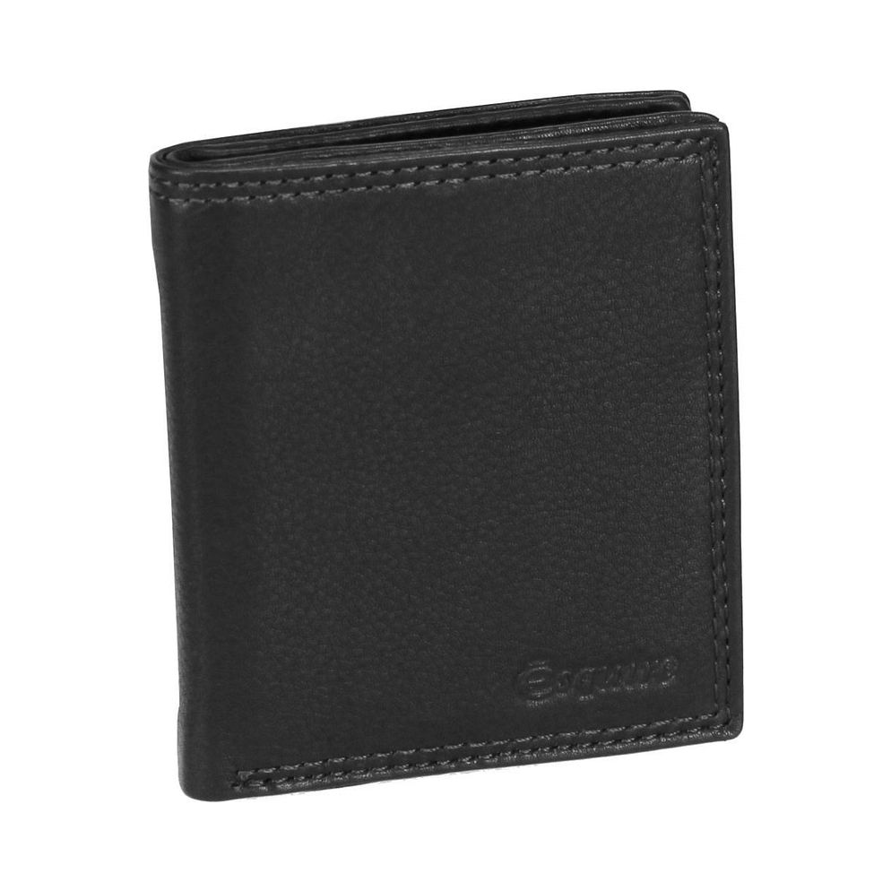 Esquire Duo Portafoglio Vera Pelle 10 cm