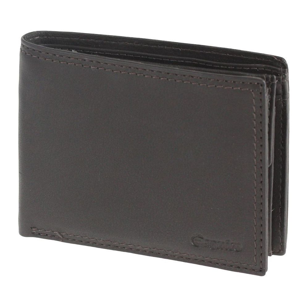 Esquire Duo Portafoglio Vera Pelle 12 cm